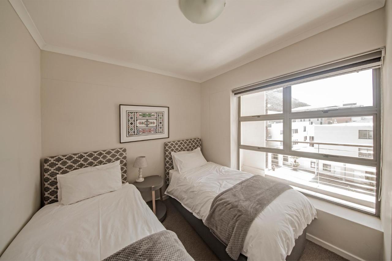 Surferscorner Self Catering Apartments Muizenberg Luaran gambar