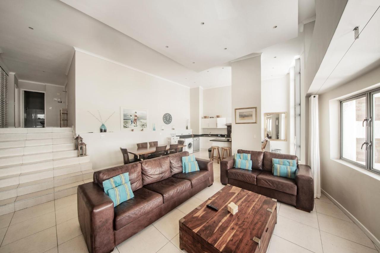 Surferscorner Self Catering Apartments Muizenberg Luaran gambar