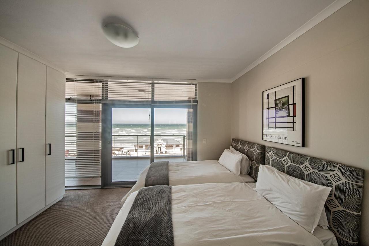 Surferscorner Self Catering Apartments Muizenberg Luaran gambar