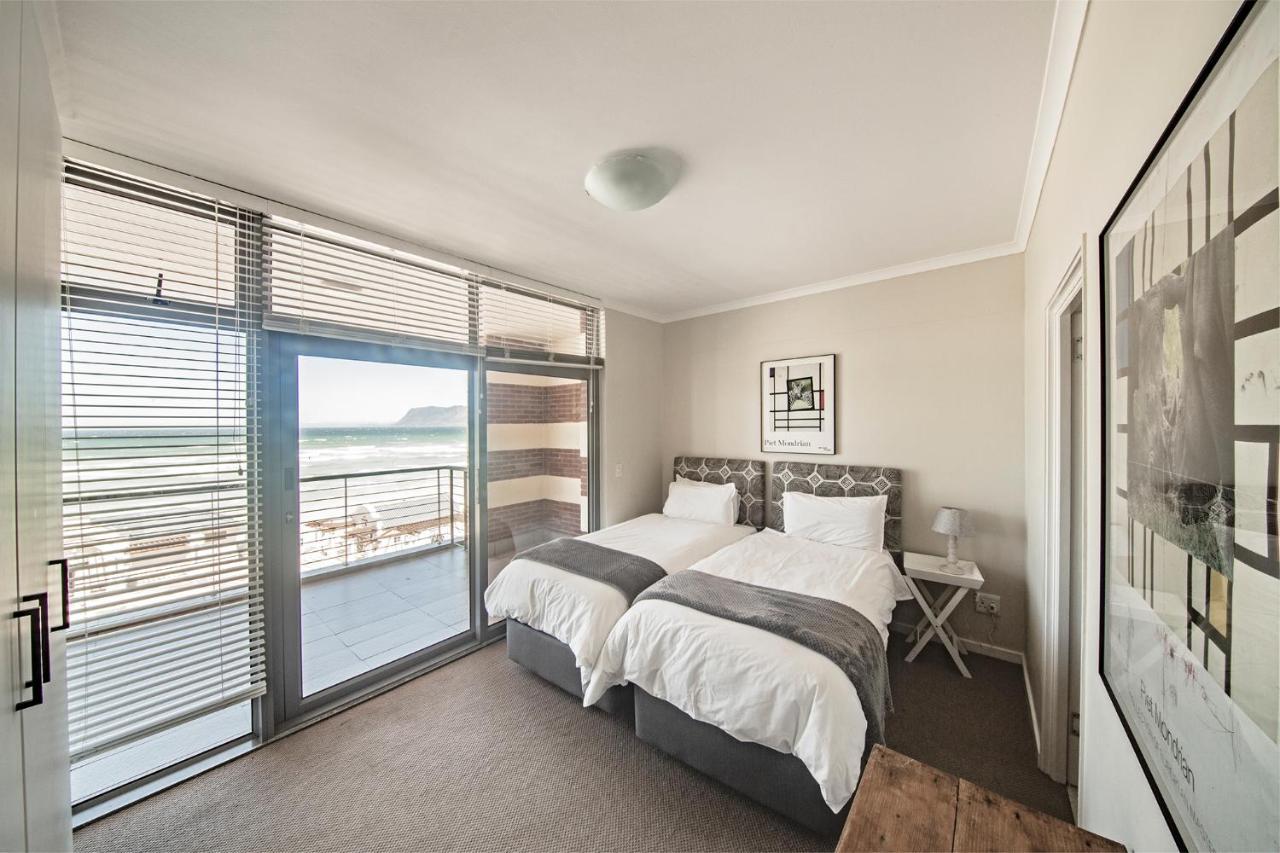 Surferscorner Self Catering Apartments Muizenberg Luaran gambar