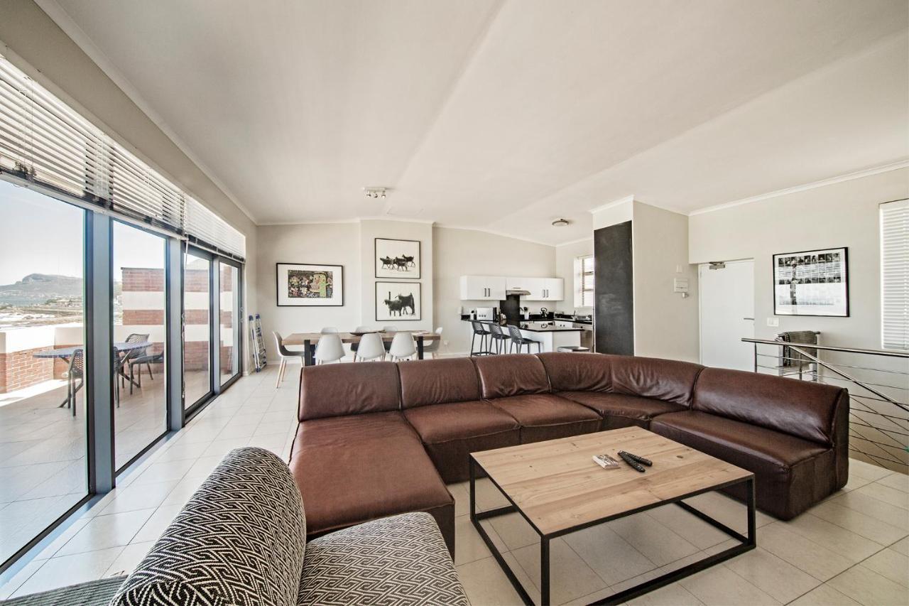 Surferscorner Self Catering Apartments Muizenberg Luaran gambar