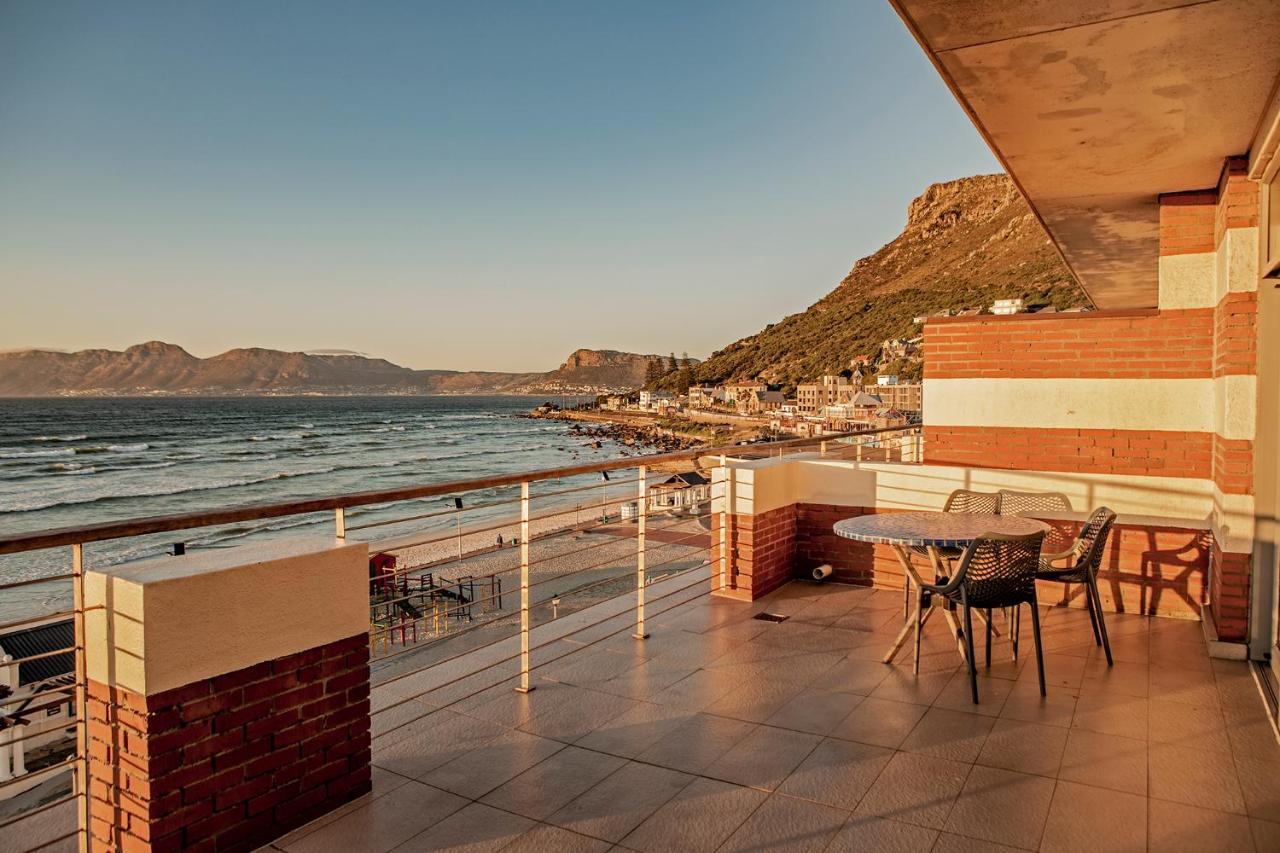 Surferscorner Self Catering Apartments Muizenberg Luaran gambar