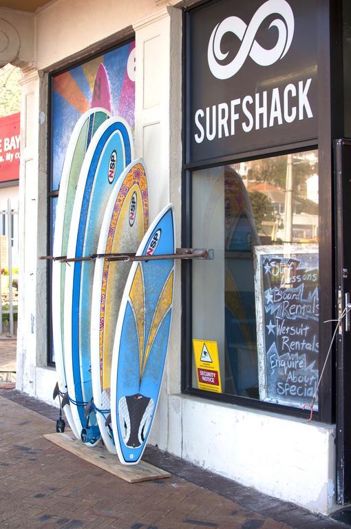 Surferscorner Self Catering Apartments Muizenberg Luaran gambar