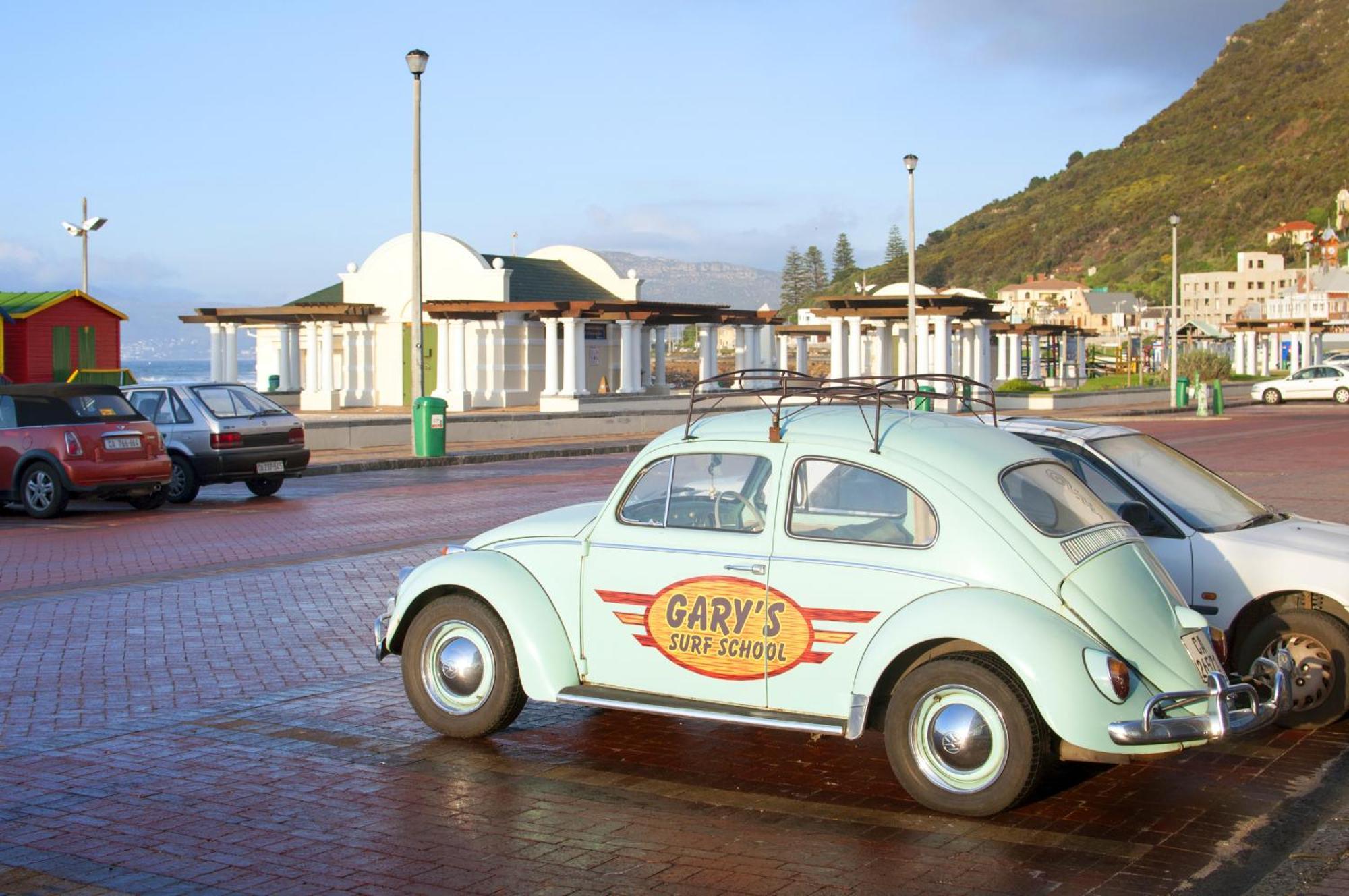 Surferscorner Self Catering Apartments Muizenberg Luaran gambar