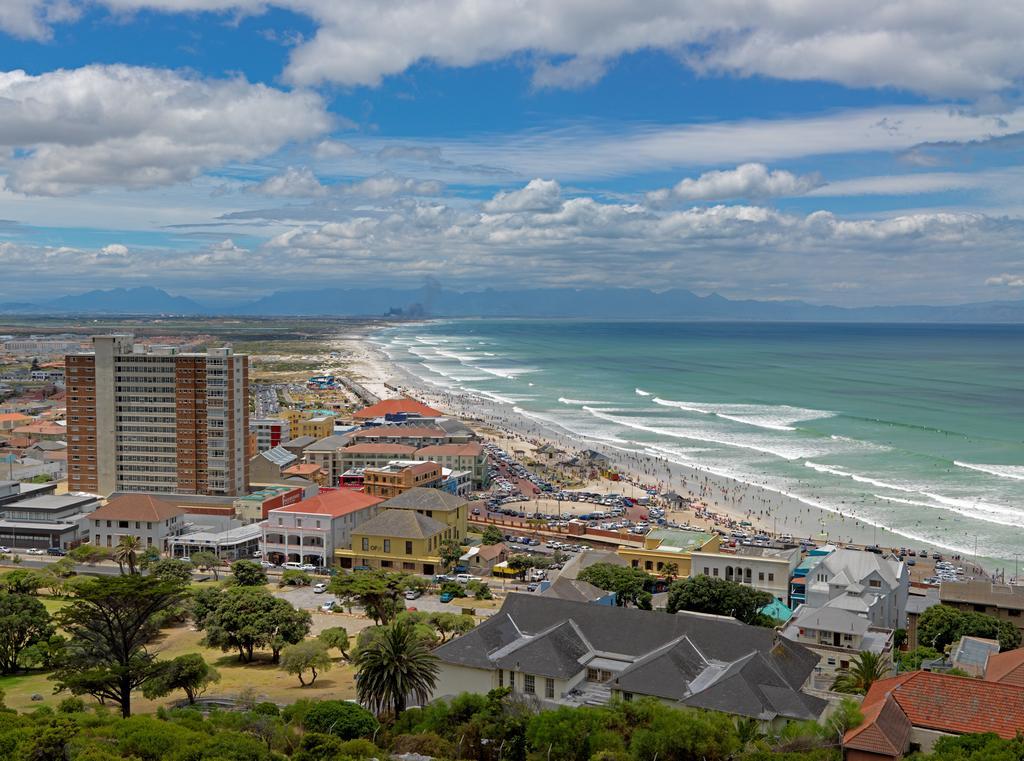 Surferscorner Self Catering Apartments Muizenberg Luaran gambar
