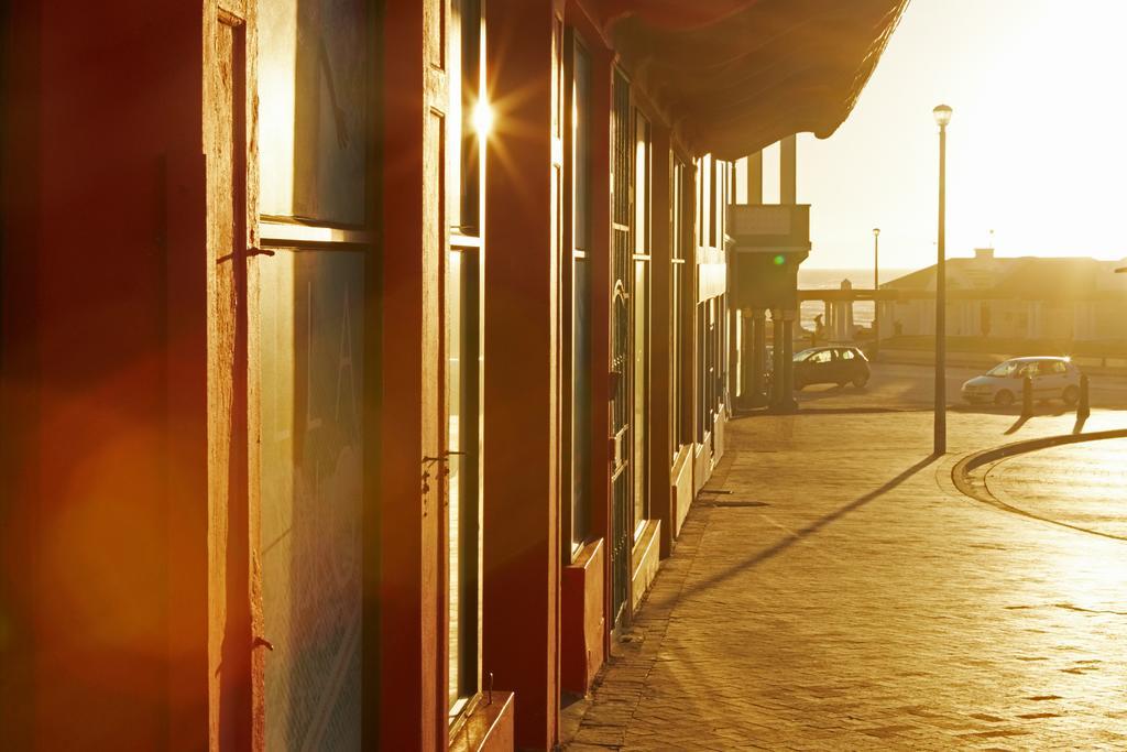 Surferscorner Self Catering Apartments Muizenberg Luaran gambar