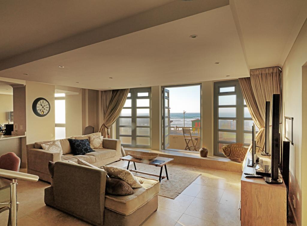 Surferscorner Self Catering Apartments Muizenberg Luaran gambar