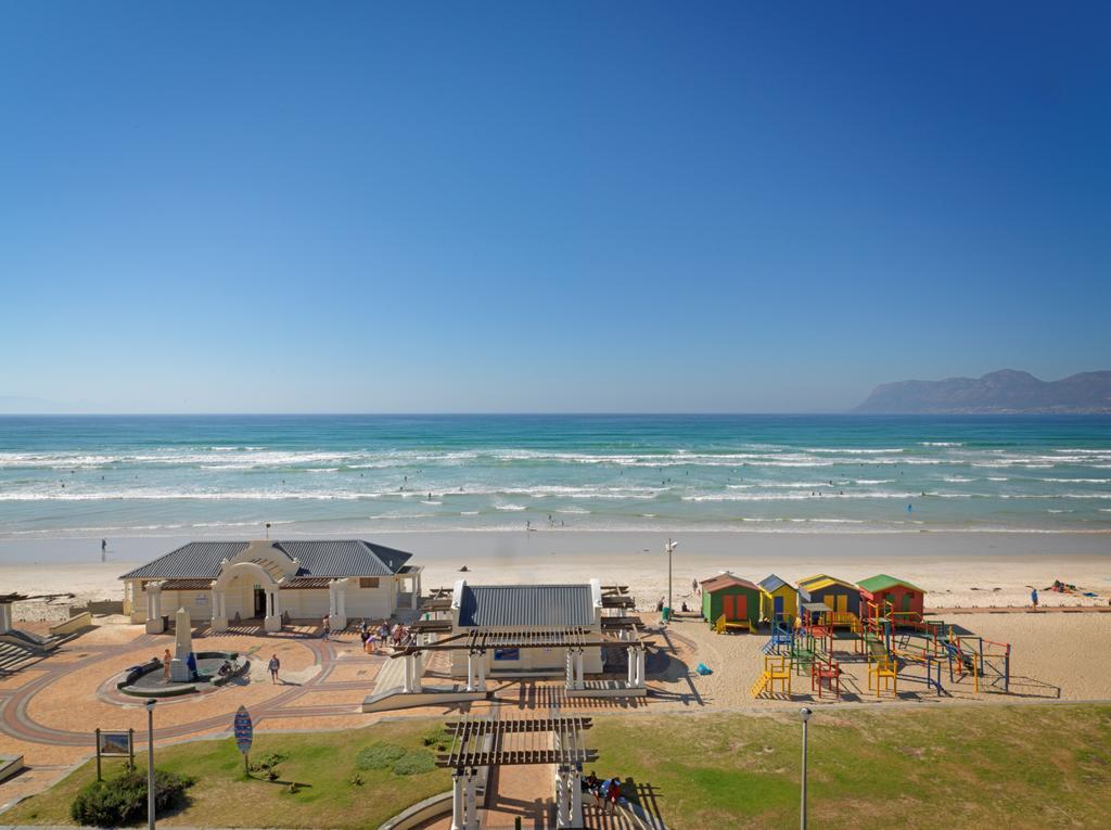 Surferscorner Self Catering Apartments Muizenberg Luaran gambar
